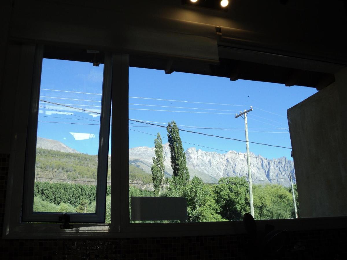 Casas Con Vista Al Piltri Villa El Bolsón Exterior foto
