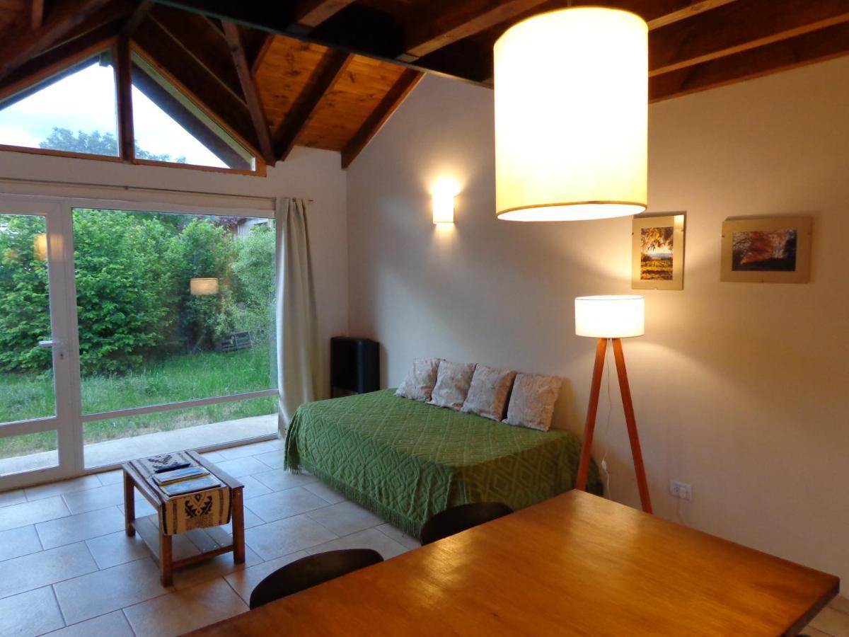 Casas Con Vista Al Piltri Villa El Bolsón Exterior foto