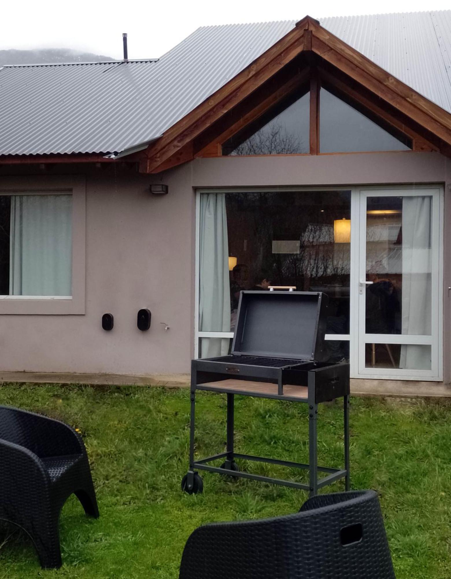 Casas Con Vista Al Piltri Villa El Bolsón Exterior foto